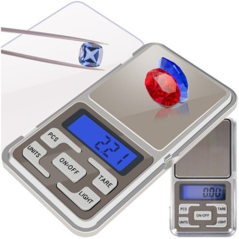 Waga kieszonkowa 200 x 0,01g 23298 Waga kieszonkowa 200 x 0,01g 23298