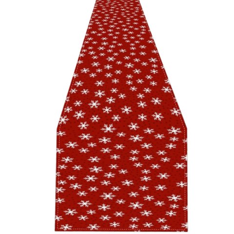 BQ88 Bieżnik świąteczny na stół 33x275 cm BQ88 Bieżnik świąteczny na stół 33x275 cm