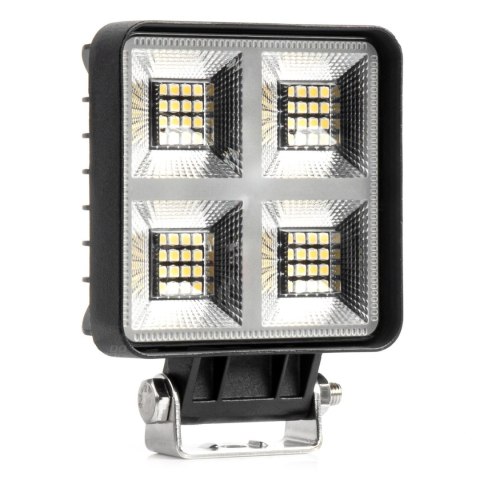 Lampa robocza szperacz led awl59 68w 6500k 8000lm 12v 24v amio-04200 Lampa robocza szperacz led awl59 68w 6500k 8000lm 12v 24v amio-04200