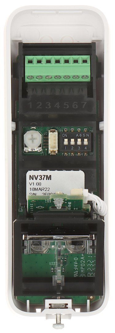 KURTYNOWA CZUJKA PIR NV-37M PARADOX KURTYNOWA CZUJKA PIR NV-37M PARADOX