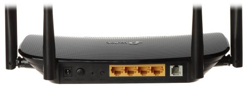 PUNKT DOSTĘPOWY +ROUTER ARCHER-VR300 VDSL / ADSL 2.4 GHz, 5 GHz 300 Mb/s + 867 Mb/s TP-LINK PUNKT DOSTĘPOWY +ROUTER ARCHER-VR300 VDSL / ADSL 2.4 GHz, 5 GHz 300 Mb/s + 867 Mb/s TP-LINK