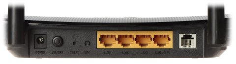 PUNKT DOSTĘPOWY +ROUTER ARCHER-VR300 VDSL / ADSL 2.4 GHz, 5 GHz 300 Mb/s + 867 Mb/s TP-LINK PUNKT DOSTĘPOWY +ROUTER ARCHER-VR300 VDSL / ADSL 2.4 GHz, 5 GHz 300 Mb/s + 867 Mb/s TP-LINK