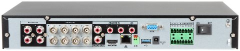 REJESTRATOR AHD, HD-CVI, HD-TVI, CVBS, IP XVR5108HE-4KL-I3 8 KANAŁÓW DAHUA