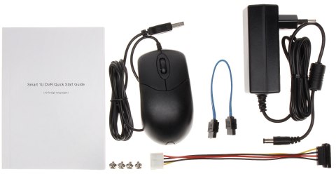 REJESTRATOR AHD, HD-CVI, HD-TVI, CVBS, IP XVR5116HS-I3 16 KANAŁÓW DAHUA REJESTRATOR AHD, HD-CVI, HD-TVI, CVBS, IP XVR5116HS-I3 16 KANAŁÓW DAHUA