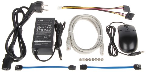 REJESTRATOR AHD, HD-CVI, HD-TVI, CVBS, IP XVR5216AN-I3 16 KANAŁÓW DAHUA