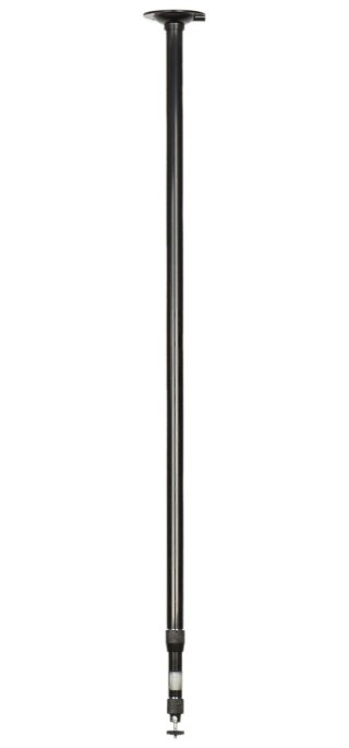 TELESKOPOWY UCHWYT SUFITOWY KAMERY BR-100X200-B