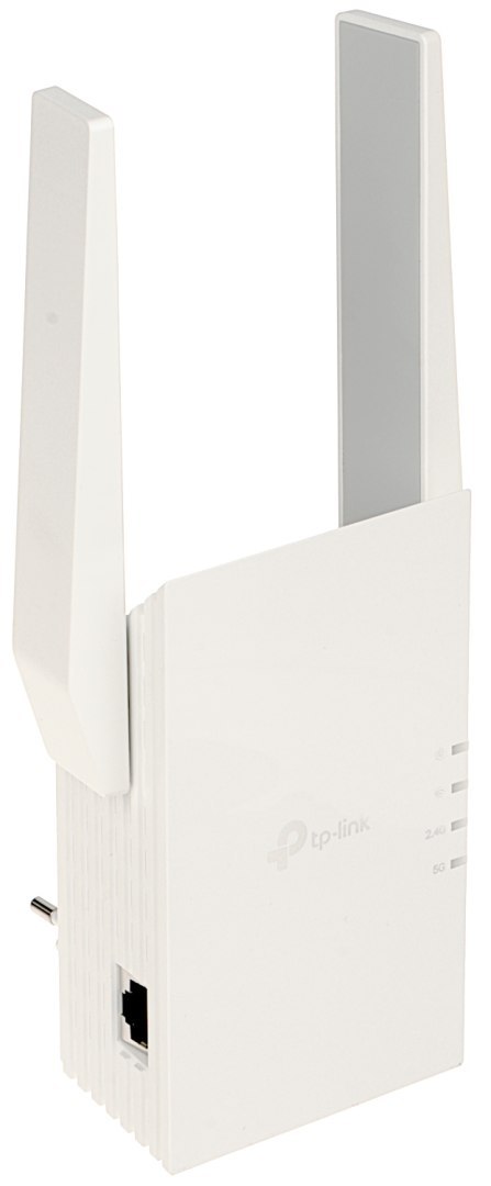 UNIWERSALNY WZMACNIACZ SIECI BEZPRZEWODOWEJ TL-RE505X 2.4 GHz, 5 GHz TP-LINK UNIWERSALNY WZMACNIACZ SIECI BEZPRZEWODOWEJ TL-RE505X 2.4 GHz, 5 GHz TP-LINK