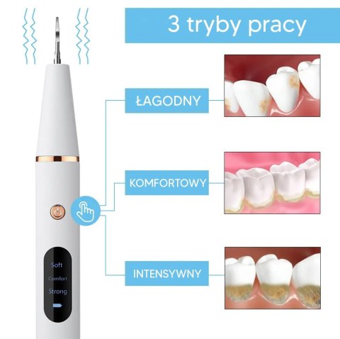 DA327 Skaler ultradźwiękowy dentystyczny DA327 Skaler ultradźwiękowy dentystyczny