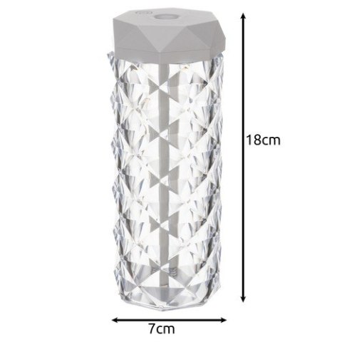 Nawilżacz powietrza - lampka nocna Ruhhy 24625 Nawilżacz powietrza - lampka nocna Ruhhy 24625