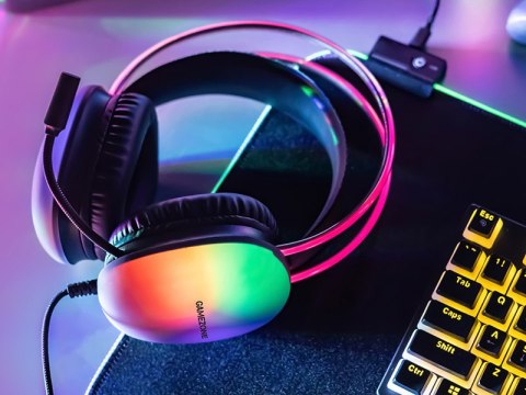 Słuchawki TRACER GAMEZONE GZ X2 Słuchawki TRACER GAMEZONE GZ X2