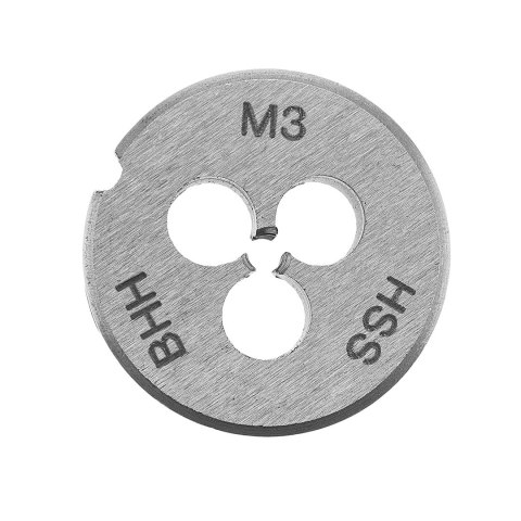 Narzynka Baildon - rozmiar M3, HSS, 1 szt. Narzynka Baildon - rozmiar M3, HSS, 1 szt.