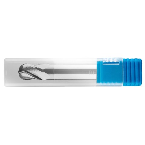 Frez węglikowy Baildon DIN 6527 K FWK4K 10 mm, VHM TiAlN, Z4, 66-11 mm Frez węglikowy Baildon DIN 6527 K FWK4K 10 mm, VHM TiAlN, Z4, 66-11 mm