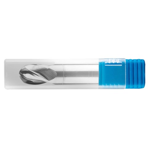 Frez węglikowy Baildon DIN 6527 K FWK4K 14 mm, VHM TiAlN, Z4, 75-14 mm Frez węglikowy Baildon DIN 6527 K FWK4K 14 mm, VHM TiAlN, Z4, 75-14 mm