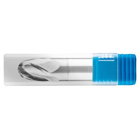 Frez węglikowy Baildon DIN 6527 K FWK4K 20 mm, VHM TiAlN, Z4, 92-20 mm Frez węglikowy Baildon DIN 6527 K FWK4K 20 mm, VHM TiAlN, Z4, 92-20 mm