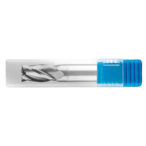 Frez węglikowy Baildon DIN 6527 K FWP2K 14 mm, VHM TiAlN, Z2, 75-14 mm Frez węglikowy Baildon DIN 6527 K FWP2K 14 mm, VHM TiAlN, Z2, 75-14 mm
