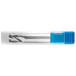 Frez węglikowy Baildon DIN 6527 K FWP4K 10 mm, VHM TiAlN, Z4, 66-11 mm