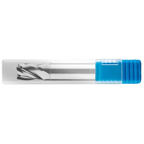 Frez węglikowy Baildon DIN 6527 K FWP4K 10 mm, VHM TiAlN, Z4, 66-11 mm Frez węglikowy Baildon DIN 6527 K FWP4K 10 mm, VHM TiAlN, Z4, 66-11 mm