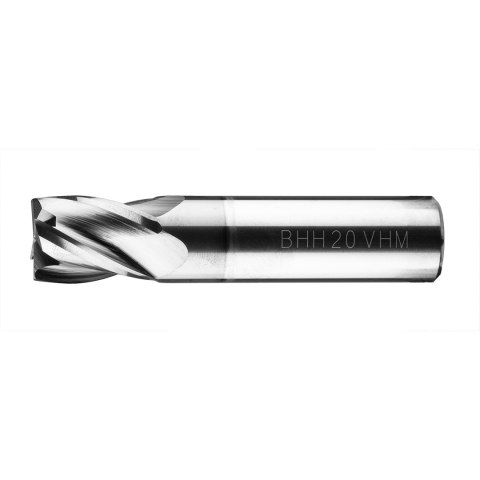 Frez węglikowy Baildon DIN 6527 K FWP4K 16 mm, VHM TiAlN, Z4, 82-16 mm Frez węglikowy Baildon DIN 6527 K FWP4K 16 mm, VHM TiAlN, Z4, 82-16 mm