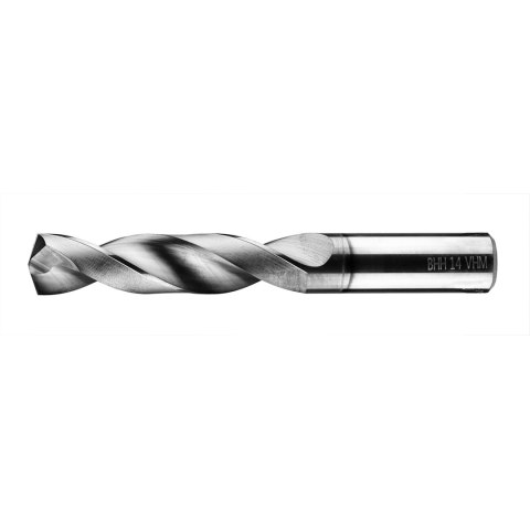 Frez węglikowy Baildon DIN 6527 L FWP4L 12 mm, VHM TiAlN, Z4, 83-22 mm