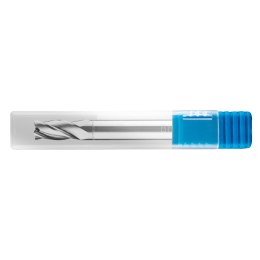 Frez węglikowy Baildon DIN 6527 L FWP4L 6 mm, VHM TiAlN, Z4, 57-10 mm