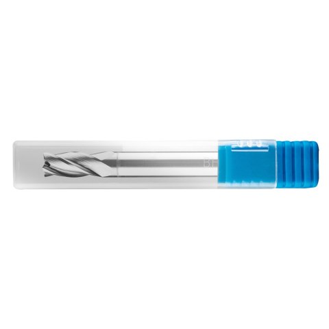 Frez węglikowy Baildon DIN 6527 L FWP4L 6 mm, VHM TiAlN, Z4, 57-10 mm Frez węglikowy Baildon DIN 6527 L FWP4L 6 mm, VHM TiAlN, Z4, 57-10 mm