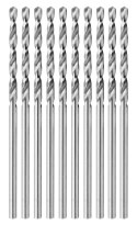 Wiertła do metalu Baildon BASIC DIN 338 RN NWKa 1,5 mm, HSS (S), 40-18 mm, wielokrotność 10