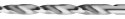 Wiertła do metalu Baildon BASIC DIN 338 RN NWKa 1,5 mm, HSS (S), 40-18 mm, wielokrotność 10