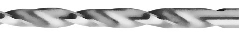 Wiertła do metalu Baildon BASIC DIN 338 RN NWKa 1,5 mm, HSS (S), 40-18 mm, wielokrotność 10 Wiertła do metalu Baildon BASIC DIN 338 RN NWKa 1,5 mm, HSS (S), 40-18 mm, wielokrotność 10