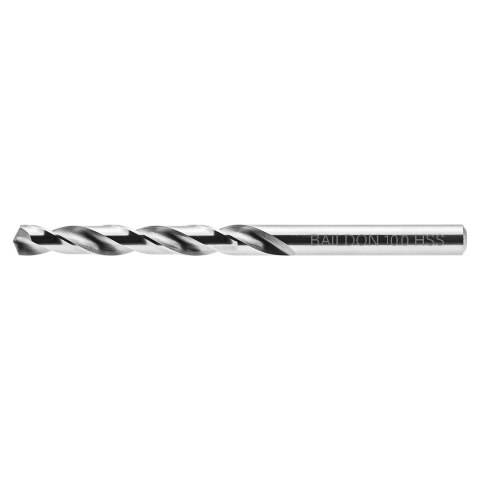Wiertła do metalu Baildon BASIC DIN 338 RN NWKa 10 mm, HSS (S), 133-87 mm, wielokrotność 5 Wiertła do metalu Baildon BASIC DIN 338 RN NWKa 10 mm, HSS (S), 133-87 mm, wielokrotność 5
