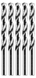 Wiertła do metalu Baildon BASIC DIN 338 RN NWKa 11 mm, HSS (S), 142-94 mm, wielokrotność 5