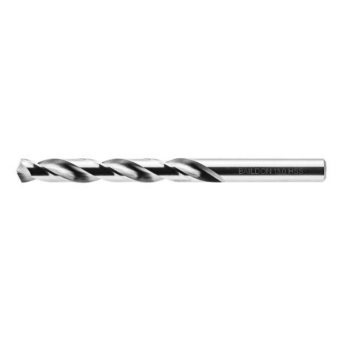 Wiertła do metalu Baildon BASIC DIN 338 RN NWKa 13 mm, HSS (S), 151-101 mm, wielokrotność 5 Wiertła do metalu Baildon BASIC DIN 338 RN NWKa 13 mm, HSS (S), 151-101 mm, wielokrotność 5