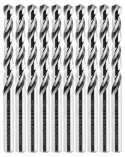 Wiertła do metalu Baildon BASIC DIN 338 RN NWKa 6,5 mm, HSS (S), 101-63 mm, wielokrotność 10