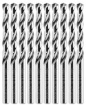Wiertła do metalu Baildon BASIC DIN 338 RN NWKa 6,8 mm, HSS (S), 109-69 mm, wielokrotność 10