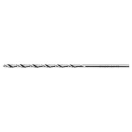 Wiertła do metalu Baildon BASIC DIN 340 RN NWKb 1 mm, HSS (S), 56-33 mm, wielokrotność 10