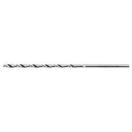 Wiertła do metalu Baildon BASIC DIN 340 RN NWKb 4,2 mm, HSS (S), 119-78 mm, wielokrotność 10
