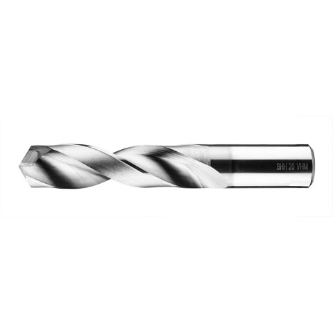 Wiertło węglikowe Baildon DIN 6537 K WK3 16 mm, VHM TiAlN, 115-65 mm Wiertło węglikowe Baildon DIN 6537 K WK3 16 mm, VHM TiAlN, 115-65 mm
