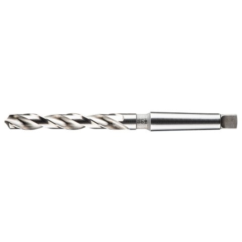 Wiertło do metalu Baildon DIN 345 RN NWKc 31 mm, HSS (S), 301-180 mm (chwyt MK3)