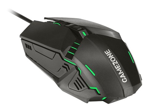 Zestaw mysz i klawiatura GAMEZONE BOOST USB Zestaw mysz i klawiatura GAMEZONE BOOST USB