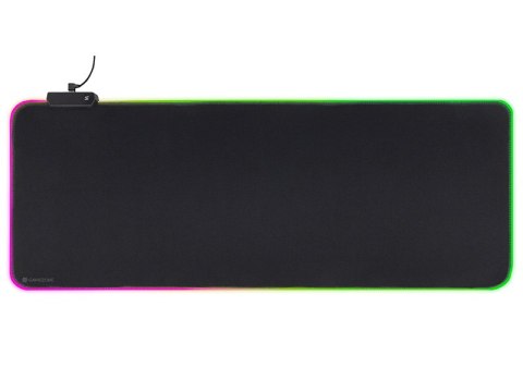 Podkładka pod klawiaturę i mysz TRACER GAMEZONE Maxi RGB (80/30/0,4) Podkładka pod klawiaturę i mysz TRACER GAMEZONE Maxi RGB (80/30/0,4)