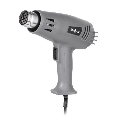 Opalarka na gorące powietrze 1600W Rebel Opalarka na gorące powietrze 1600W Rebel