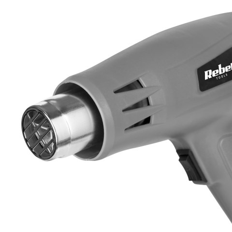 Opalarka na gorące powietrze 1600W Rebel Opalarka na gorące powietrze 1600W Rebel