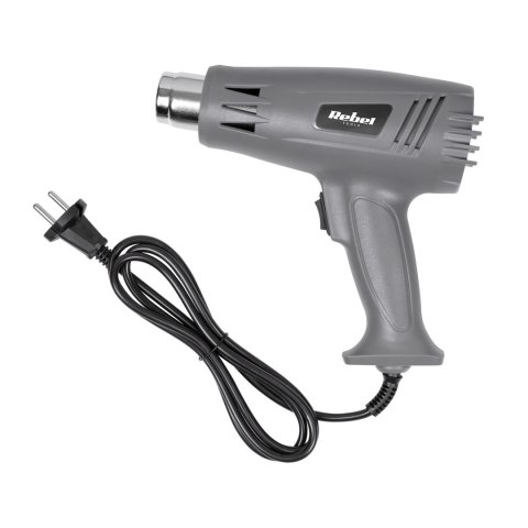 Opalarka na gorące powietrze 1600W Rebel Opalarka na gorące powietrze 1600W Rebel