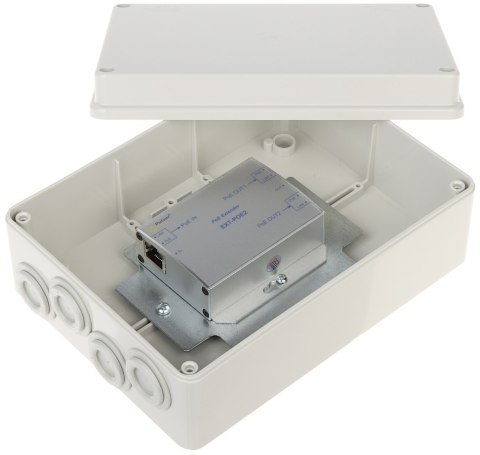 EXTENDER EXT-POE2H W OBUDOWIE HERMETYCZNEJ PULSAR EXTENDER EXT-POE2H W OBUDOWIE HERMETYCZNEJ PULSAR