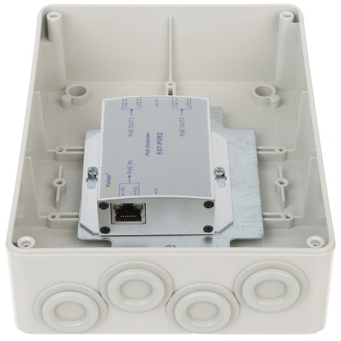 EXTENDER EXT-POE2H W OBUDOWIE HERMETYCZNEJ PULSAR EXTENDER EXT-POE2H W OBUDOWIE HERMETYCZNEJ PULSAR
