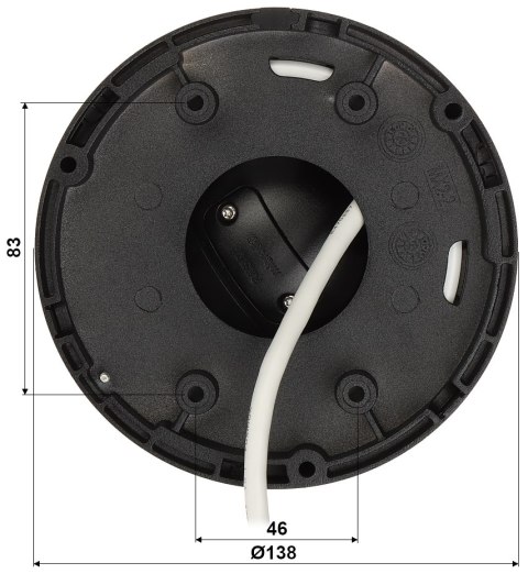 KAMERA IP DS-2CD2366G2-IU(2.8MM)(C)(BLACK) AcuSense - 6 Mpx Hikvision KAMERA IP DS-2CD2366G2-IU(2.8MM)(C)(BLACK) AcuSense - 6 Mpx Hikvision