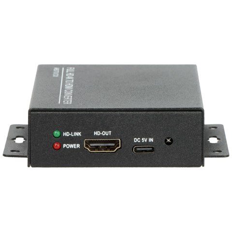 KONWERTER HV/HDMI+HV-V2 KONWERTER HV/HDMI+HV-V2