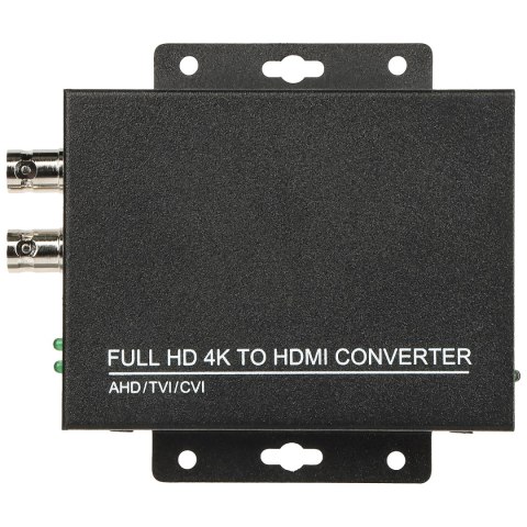 KONWERTER HV/HDMI+HV-V2 KONWERTER HV/HDMI+HV-V2