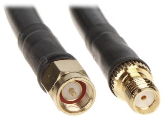 PRZEWÓD SMA-W/SMA-G+H155-0.2M
