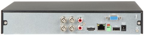 REJESTRATOR AHD, HD-CVI, HD-TVI, CVBS, IP XVR5104HS-I3 4 KANAŁY DAHUA REJESTRATOR AHD, HD-CVI, HD-TVI, CVBS, IP XVR5104HS-I3 4 KANAŁY DAHUA