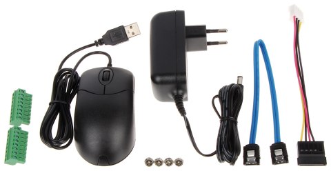 REJESTRATOR AHD, HD-CVI, HD-TVI, CVBS, IP XVR5108HE-I3 8 KANAŁÓW DAHUA